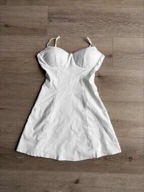 A-line Mini Dress NWT Windsor size Small Graduation Summer Bachelorette